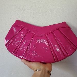 HOBO patent leather cluth